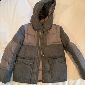 Boys Moncler puffer NWOT